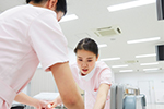 園田学園女子大学 人間健康学部 人間看護学科