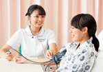 帝京平成大学 看護学部