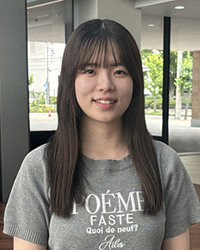 大阪歯科大学 看護学部 看護学科1年 北村早彩