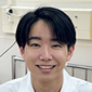 徳島文理大学 保健福祉学部 看護学科 2年生 林　照真